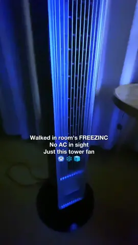 This tower fan is on sale for fall! 🛒🛍️🤑#towerfan #fan #bestsleep #goodsleep #sleeping #sunmer  #fyp #foryou 