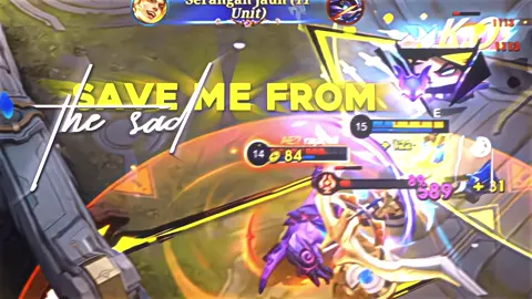 emang bener yaa? semakin tulus maka akan semakin disakitin?🥀 #mobilelegends #jokimontage #lancetiktok #senzestore 