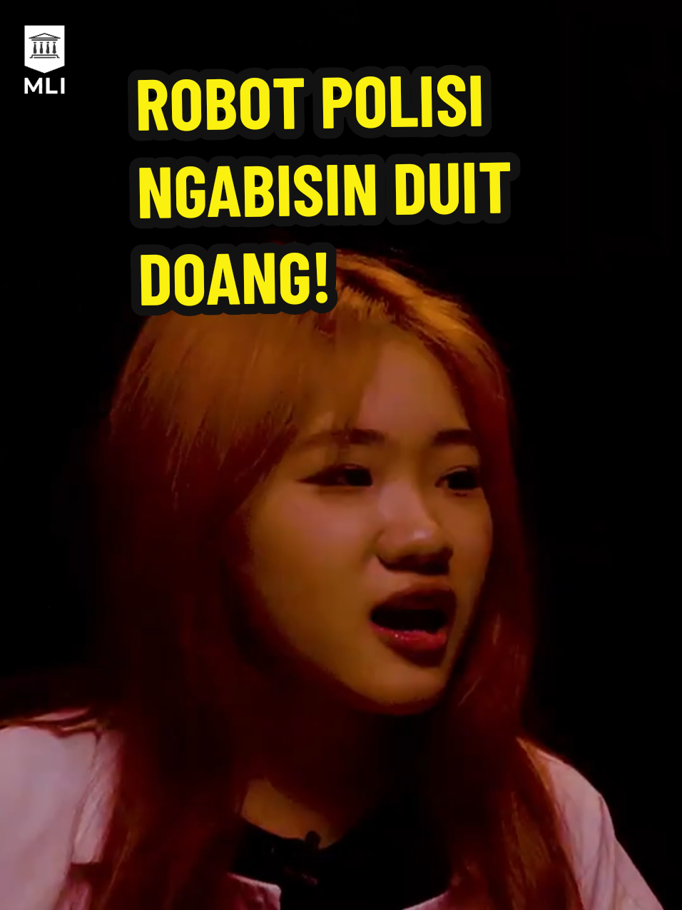 Bahaya ini bahaya!!! #MLI #majelislucu #majelislucuindonesia 
