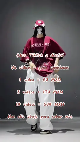 Sin restricciones de tiempo ni ubicación, 2 videos = 110 MXN