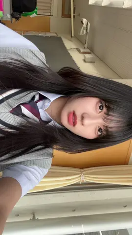 昨日まで高1だったよね？もう高三か😭#07