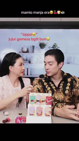JUJURR SUKA BGT MODE MANJA GINIII OMO OMO😍, PLS SERING