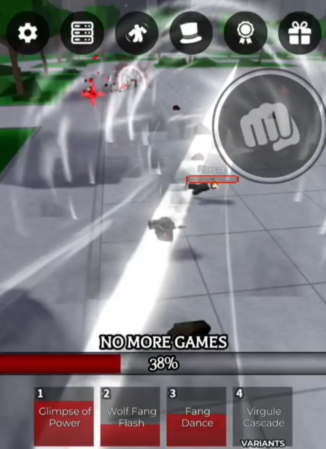 Just a mobile player #legendsbattlegrounds #mobile #roblox #fyp 