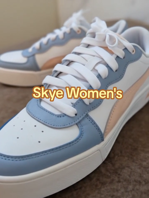 Puma Skye Women's Trainer #pumaoriginal #sneakers #sneakerswanita #tiktokshop 
