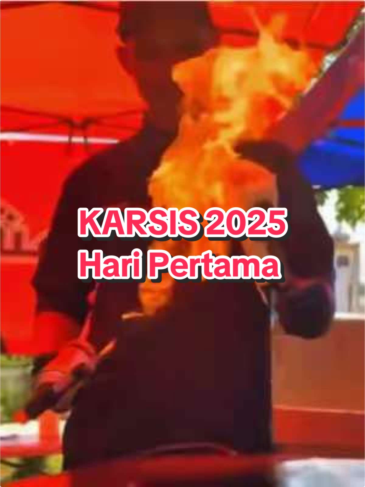 Syok nya hari pertama KARSIS 2025 SMK Madai👏🏻🔥 #fyp #trending #smkmadai 