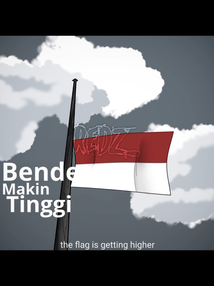 Indonesia🇮🇩 || #countryball edit ||