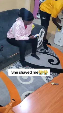 Dready zangu za miaka tatu zimepotolea tu ivo😭😭 #fyp #shaveitoff #ugandatiktok #viralvideos #tik_tok #ayubchampe #fypppppppppppppppppppppppp #kenyansinqatar🇶🇦🇶🇦🇰🇪🇰🇪 #nairobi #jersey #jezi #nairobitiktokers #momlife #mom #son #ayubchampe 