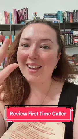 Booktok je vous parle du Bonbon parfait pour l’été!!!! Encore une merveille de @Verso, un label du Seuil !!! Foncez lire Firts Time Caller dispo dans toute les librairies pour se mettre du baume au coeur cet été ! Livre offert  #booktokfrance #clubdeslecteur #romance #lecture #recommendations 