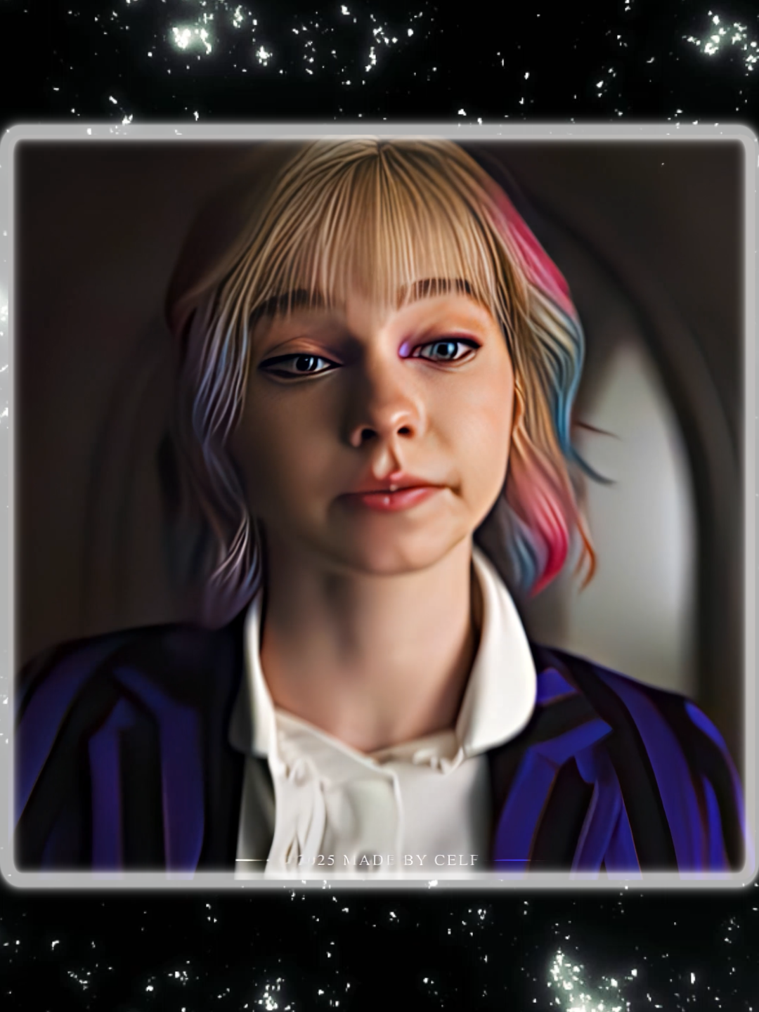 my celebrity crush 😍 #wednesday2 #wednesdaynetflix #wednesdayseason2 #enidsinclair #emmamyers #edit #fyp #viral