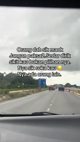 Faham kah sik? 