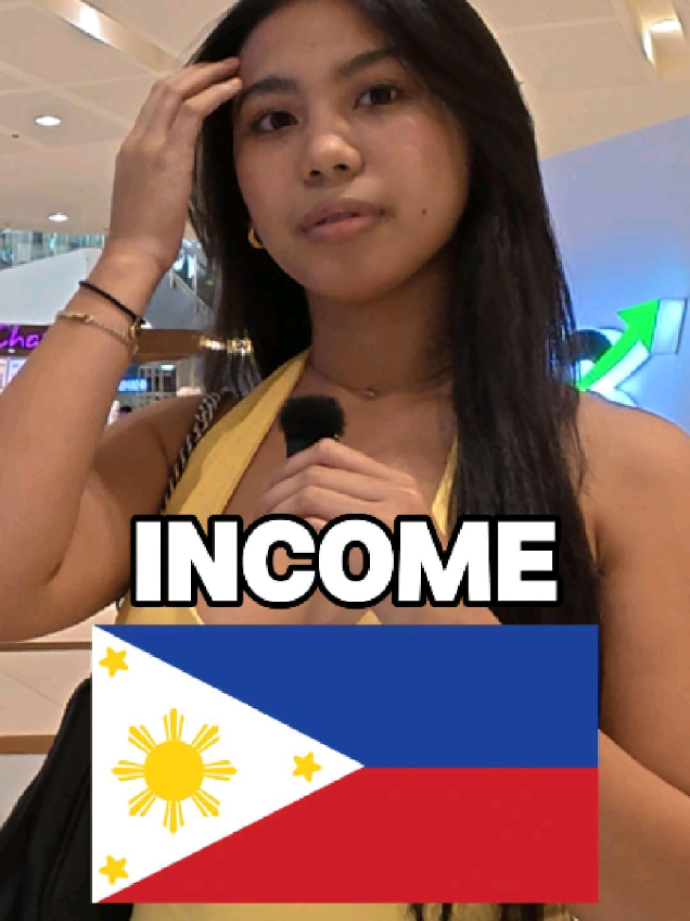 🇵🇭How much income do Filipinas want from their husbands? #streetinterviewph Honest Answers from Filipina Women | Street Interview in the Philippines #HowMuchIsEnough #PinayPerspective #FilipinaWifeGoals #MoneyTalkPH #IncomeExpectations #PinayStreetTalk #StreetVoicesPH #FilipinaWants #RelationshipGoalsPH #AskingPinays