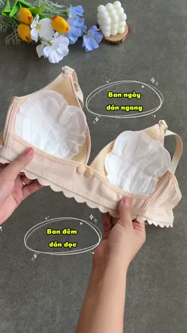 Mom nào mới sinh cũng cần đến iem lót thấm sữa như này. Quá tiện luôn các mom ạ #mecuabina #mienglotthamsua #mienglotthamsuatopgia #lotthamsua #lotthamsuachome 