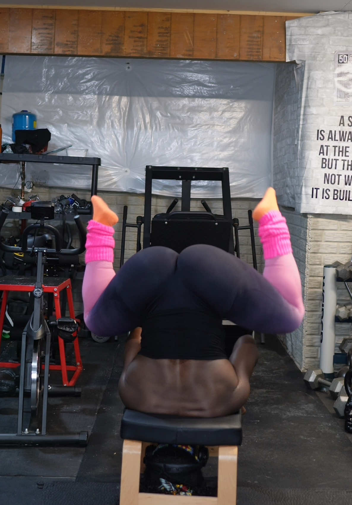 #morningstretch 