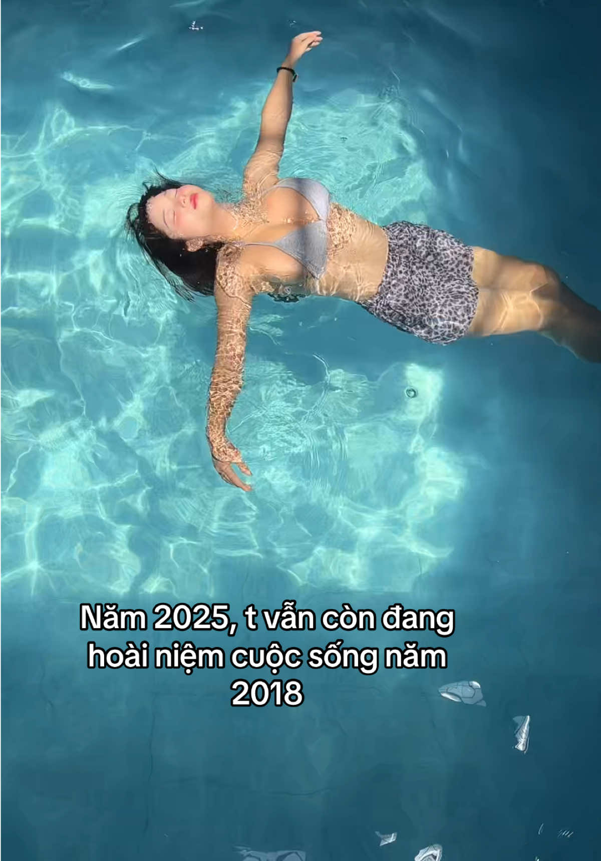 Năm đó bình yên, sung túc lắm #fyp #2018 #xuhuong 