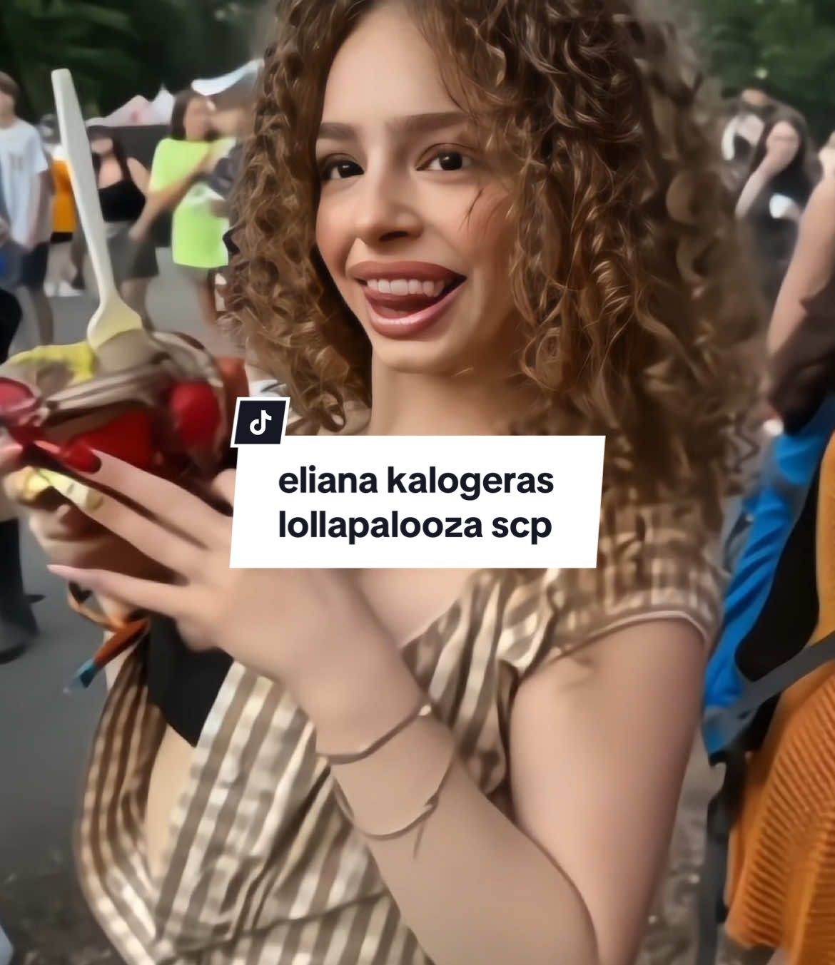 || #ELIANAKALOGERAS || ⋆˙⟡ eliana kalogeras goes to lollapalooza SCP 4k quality to use for edits please give creds if you use because it took time to make this! Thank you!  #viral #kalopalooza #elianakalogeraslollapalooza #newvideo  @Eliana Kalogeras 