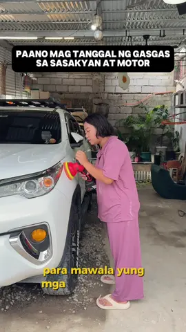 Ang kinis! 🚗 pang tanggal ng gasgas sa sasakyan at motor