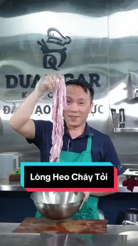 Lòng Heo Cháy Tỏi #Lưuđứctoàn  #DạyLẩuDuaxcar 