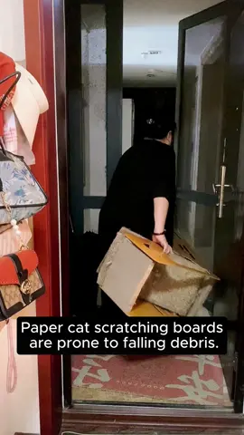 #tiktokshop #fyp #funny #kitty #pet #catstuff #catscratchingboard #cataccessories 