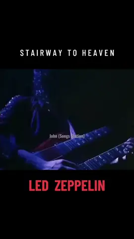 Led Zeppelin - Starway To Heaven #ledzeppelin #stairwaytoheaven #classicrock 