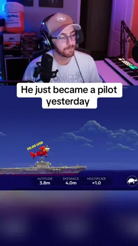 He just became a pilot yesterday 😂 #aviamasters #avia #viral 
