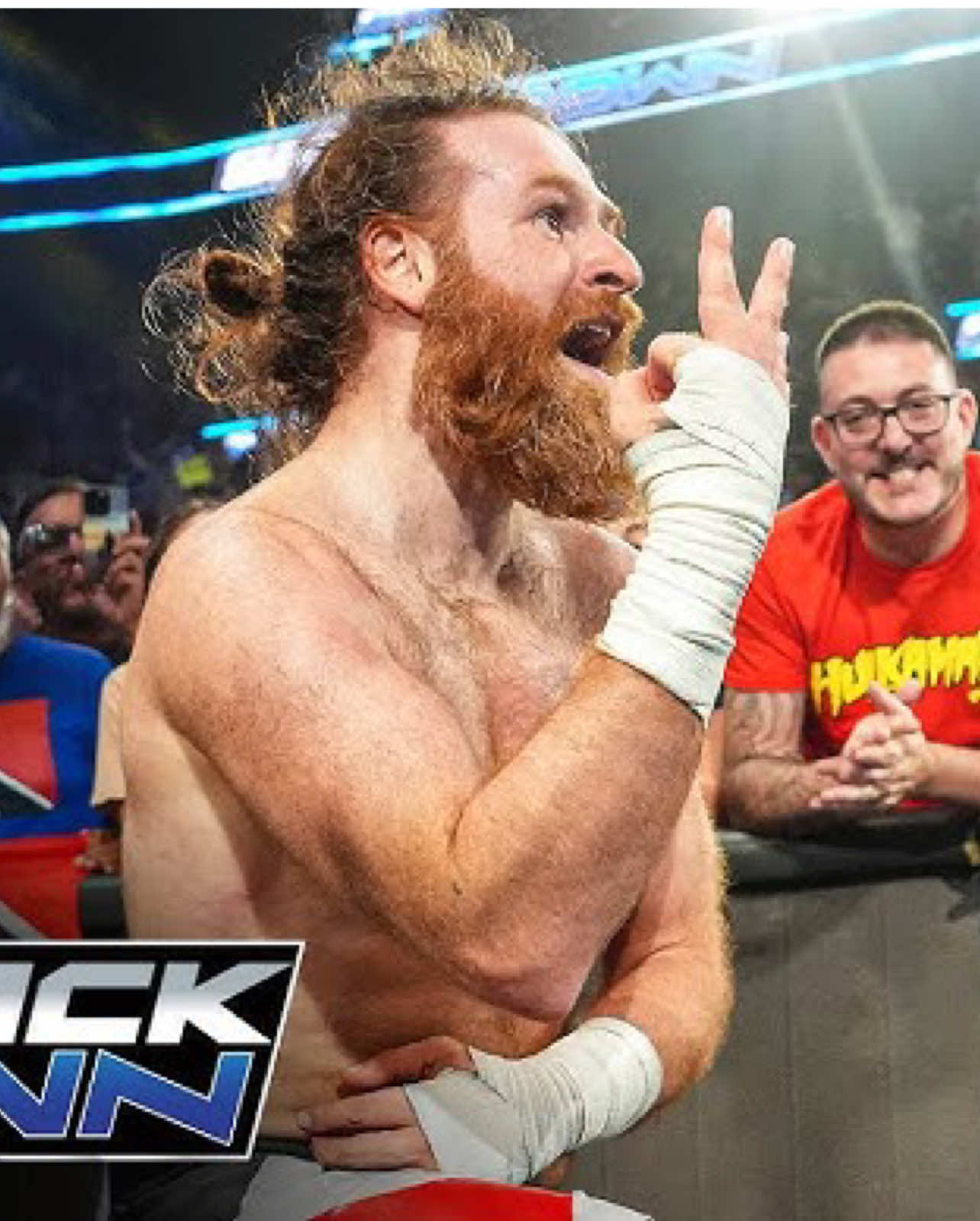 Sami uso vs solo Sikoa #WWE #viral #solosikoa #samizayn #bloodline 