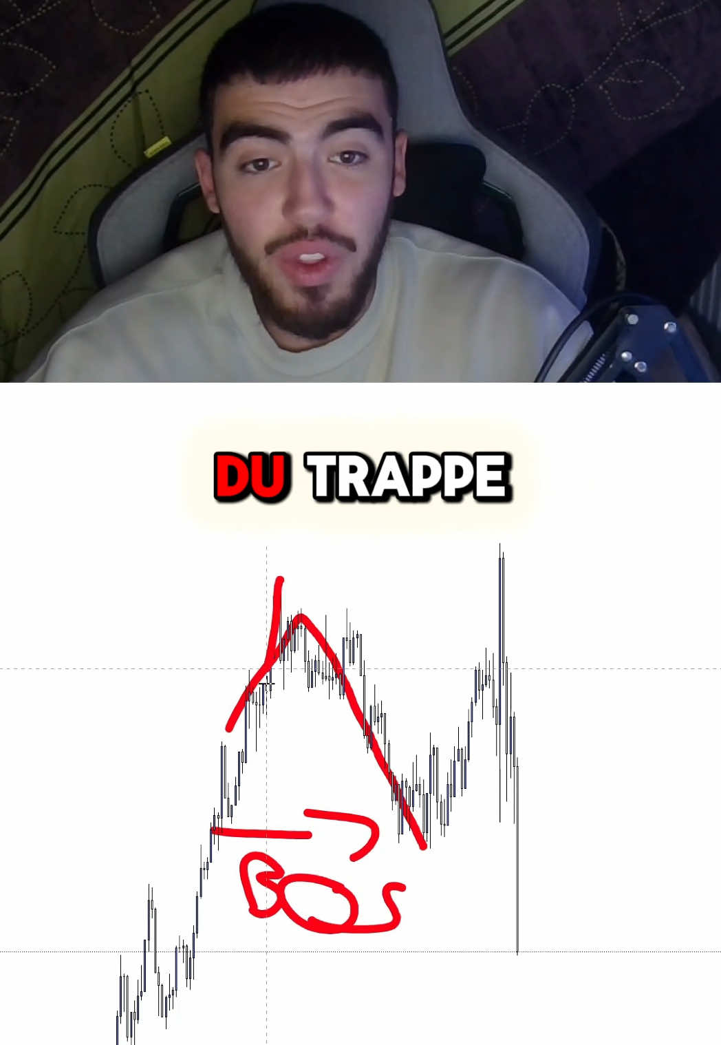 Tu veux faire entre 3 000€ et 5 000€/mois avec le trading ?  Découvre ma méthode 100% gratuite basée sur les prop firms et la maîtrise de la liquidité 📉📈  ✔️ Même si t’es débutant  ✔️ Même si t’as peu de temps  ✔️ Sans bullshit, que du concret  🟢 Commente « FORMATION » et je t’envoie tout en MP  👉 Ou clique sur le lien dans la bio si tu préfères