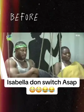 Isabella Dey hot oh😂😂 No copyright intended. Dm for removal.#fypシ゚ #bigbrothernaija #CapCut 