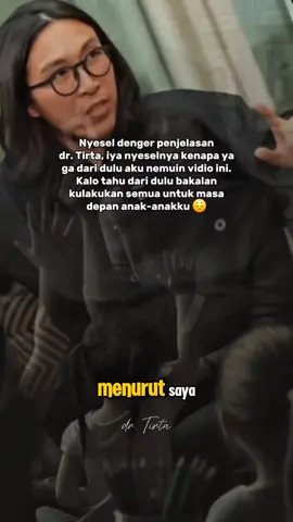 Penting banget mengenalkan anak #bukuensiklopediaanak ✍️🏻📚 #drtirta #drtirtaquotes #pendidikananak 