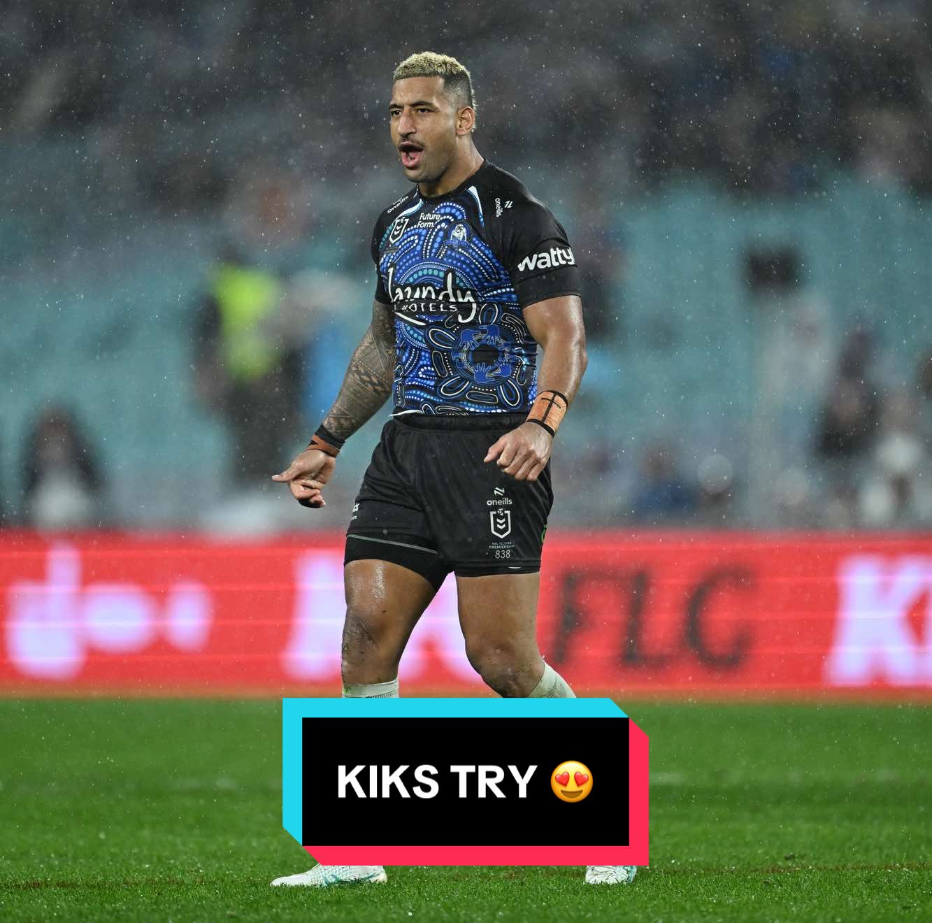 you beauty #nrl #try