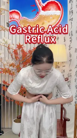 acid reflux胃反酸#stomach #tcm #fyp #中医 