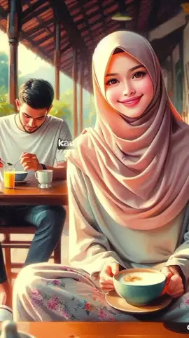 Acuh mu tidak merubah apa2 yang ku rasa pada mu 🤭
