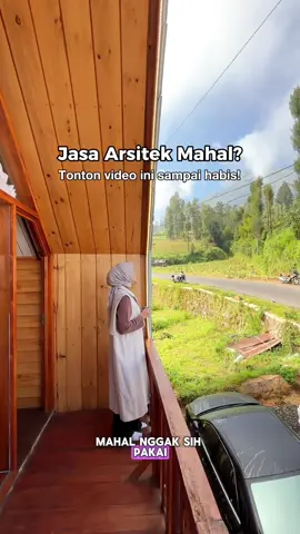 Aku spill disini ya untuk fee/harga jasa arsitek, siapa tau ada yang mau bangun rumah juga🙏 Btw aku pakai jasa arsitek dari @citradesign_studio Yang cari jasa arsitek bisa follow dulu  Instagramnya 👉 @citradesign_studio Tiktok 👉 @CitradesignStudio24  . . #rumahidaman #homedecor #interiordesign #bangunrumah #renovasirumah #rumahminimalis #desainrumah  