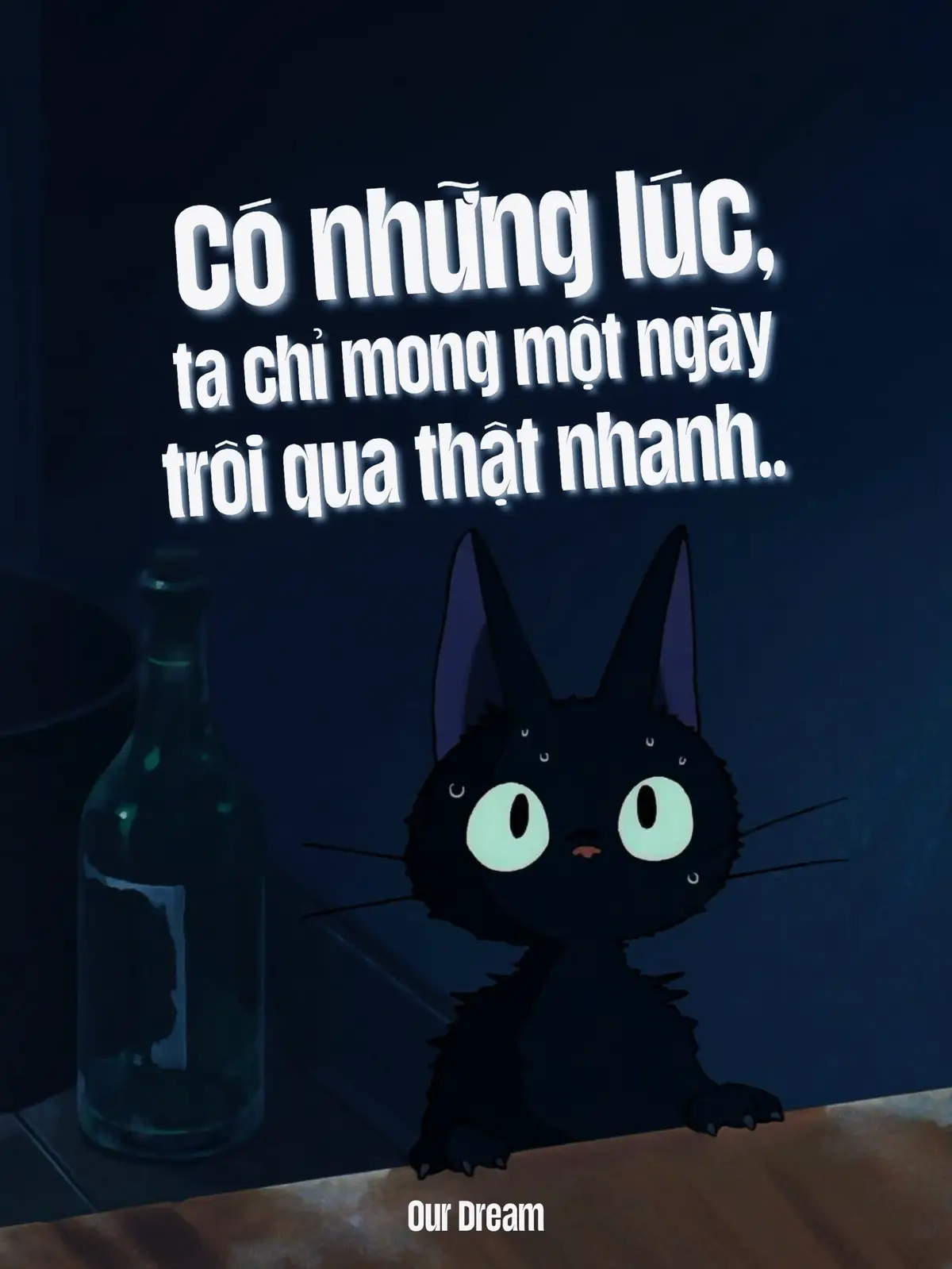 Hạnh phúc không đến từ những điều ta chưa có, Mà nằm trong cách ta nhìn những gì đang hiện hữu. Khoảnh khắc này – dù nhỏ – cũng là phần duy nhất ta đang thật sự sở hữu. Và nếu ta cứ đợi ngày mai để sống trọn vẹn… Rồi sẽ đến lúc, “hôm nay” chỉ còn là hoài niệm. Vậy nên… Tớ mong cậu dừng lại một chút, Uống ngụm nước, hít một hơi sâu, Và nhận ra: mình đang sống. Không hoàn hảo, nhưng đủ đầy. Không rực rỡ, nhưng có thật. Cậu không cần phải “làm gì đó lớn lao” mỗi ngày. Chỉ cần có mặt trọn vẹn – trong từng phút giây bé nhỏ… …là đã đủ đẹp rồi. #truyencamhung #ourdream #xh #tamtrang #hopecore 