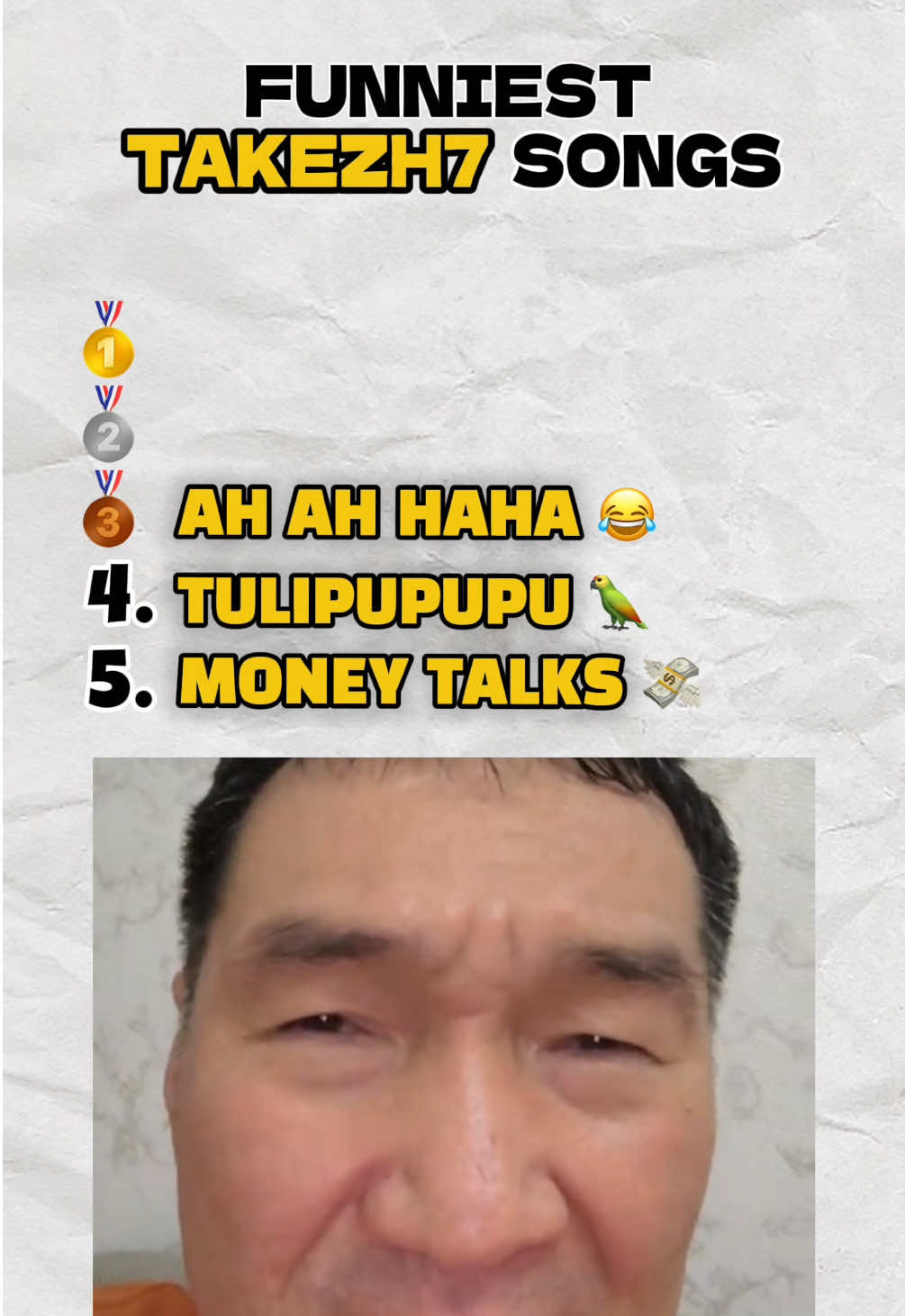 😂Funniest Phonks by @takezh7 #phonk #top5 #funk #funny