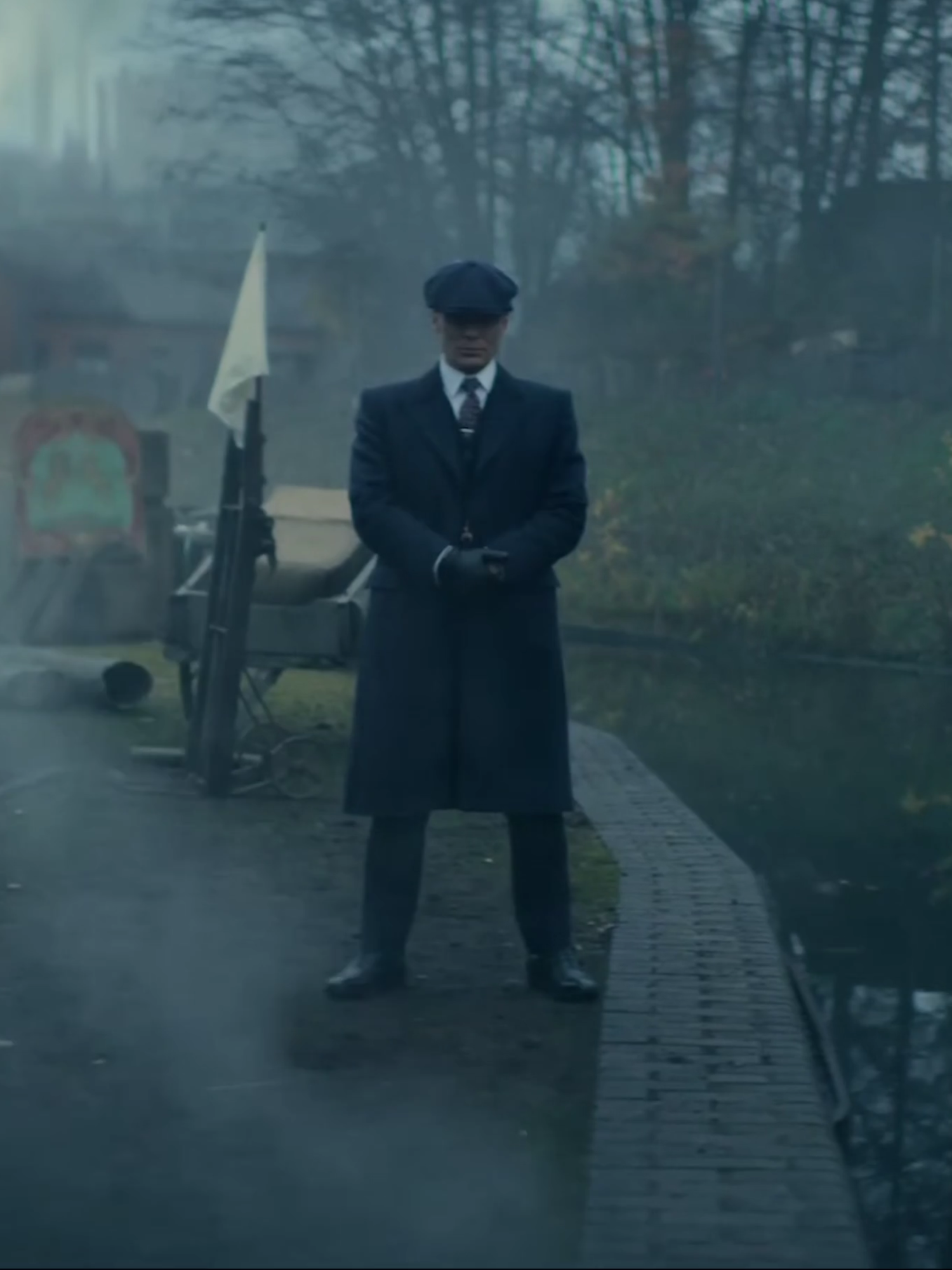 Mister Thomas Shelby #peakyblinders #tommyshelby #cillianmurphy #margotrobbie