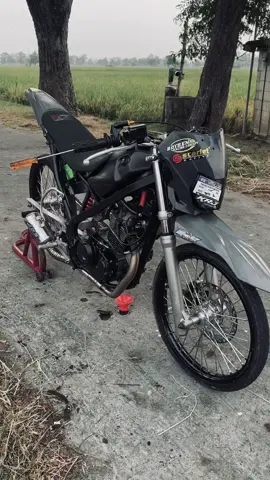 P balen😌 #promomakanmerdeka #klx200cc #supermotoherex #crproject #magetan24jam 