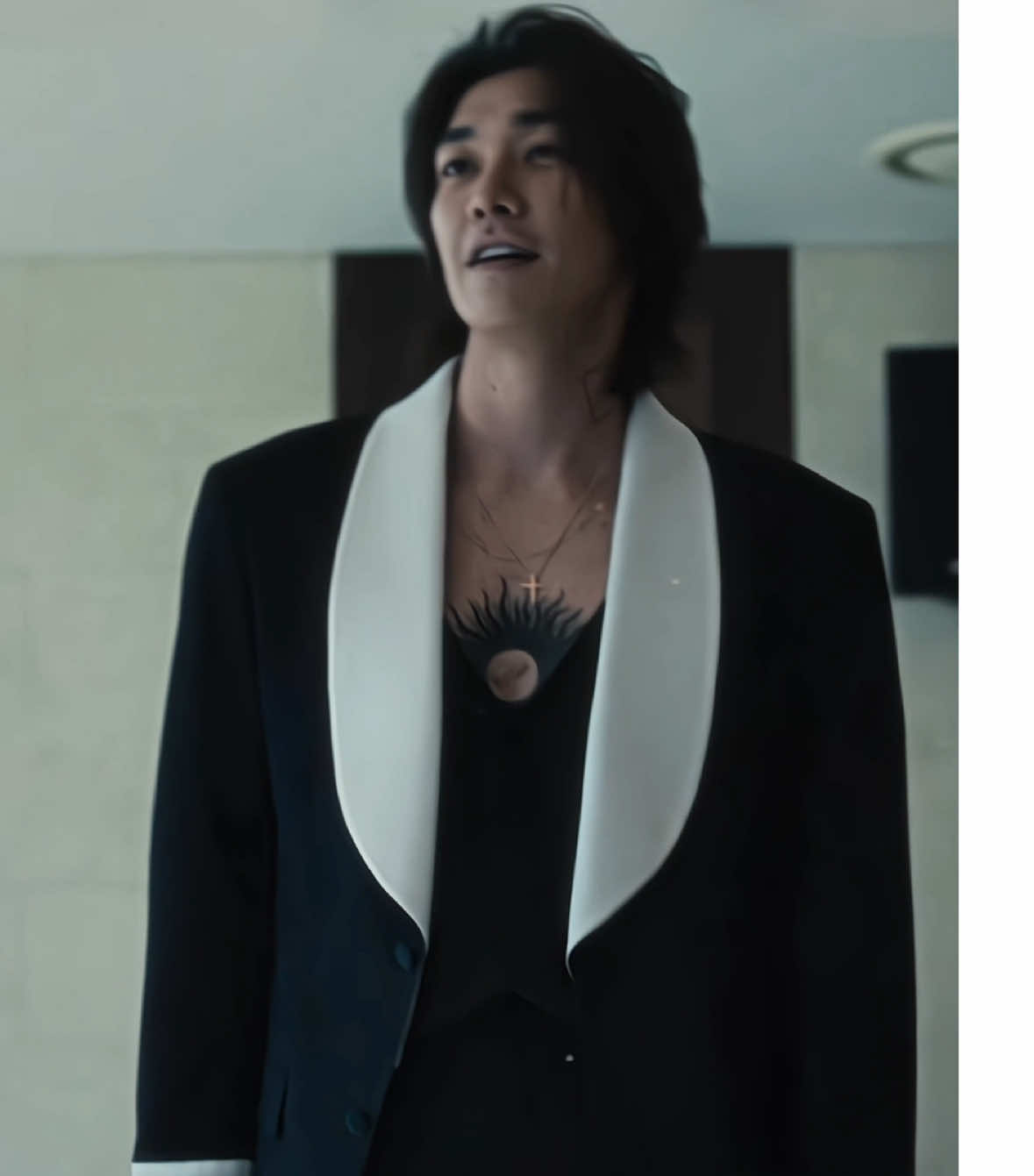 Moon baek mio padre #trigger#moonbaek#kdrama#edit#italianeditor#kdramaedit#fyp#viral 