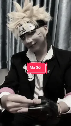 Nay Naruto chơi Ma Sói nha #adutini #cosplay #naruto #boruto #fyp #xuhuong 