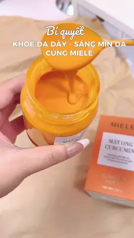 Mỗi buổi sáng uống 1 ly dạ dày khoẻ ,da đẹp rồi nè 🥰#matongnghe #matongnghecurcuminmiele #miele #unboxingmatong #xuhuongtiktok #matong 