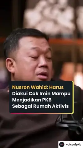 Ketum PKB Cak Imin banyak melahirkan Politisi dari kalangan Aktivis salah satunya PMII. sehat sllu Tum.... 💚💚💚💚💚
