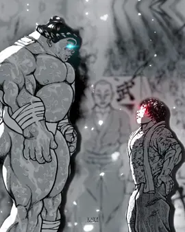 bro lost in 9 second 😭 #baki#sukune#bakihanma #mangaeidt #animeedit #yujirouhanma 