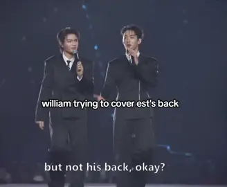 posesif banget sih??! #WilliamEst 