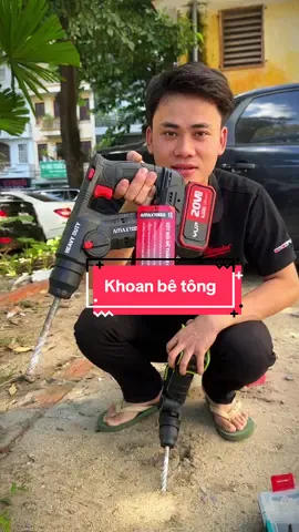 Khoan amaxtools #worx#dienlanh#nhomkinh#capcut#maykhoanpin#viral#xuhuong#makita#dewalt 
