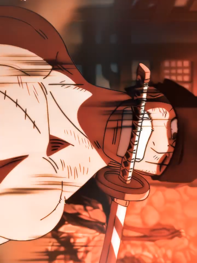 The Bigger Is Your Smile!! 🥶 #onepiece #onepieceanime #parati #luffy #fypシ #viral 