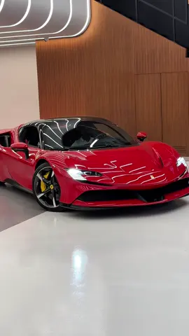 🇮🇹 The Ferrari SF90 isn’t just a supercar — it’s the pinnacle of Maranello’s engineering and artistry. A plug-in hybrid V8 delivering 986 hp, rocketing from 0-100 km/h in 2.5 seconds. Every curve, every detail, sculpted for both elegance and dominance. This is where Italian craftsmanship meets uncompromising performance — a machine built for those who demand nothing less than perfection.