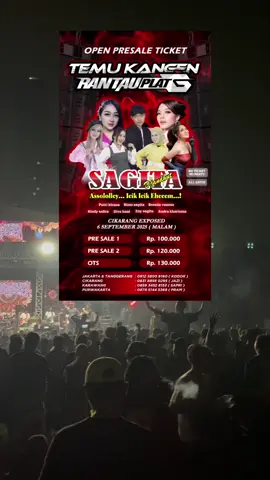 Amankan datamu, Mari joged bersamaku🥰@𝙍𝘼𝙉𝙏𝘼𝙐 𝙋𝙇𝘼𝙏 𝙂 @Eny Sagita #platgayeng #cikarang24jam #fyp #cikarangexposed #cikaranghits #sagitaasololee 