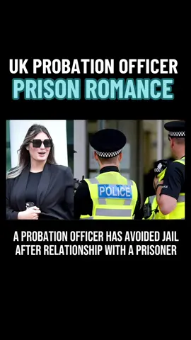 #crime #prisonofficer #jailed #probationofficer #ukprison #crimetiktok #crimetok #prisontiktok #prisontok #crimejunkie #probation #prisonwife #prisonworker #organisedcrime #ukcrime #ukpolice 