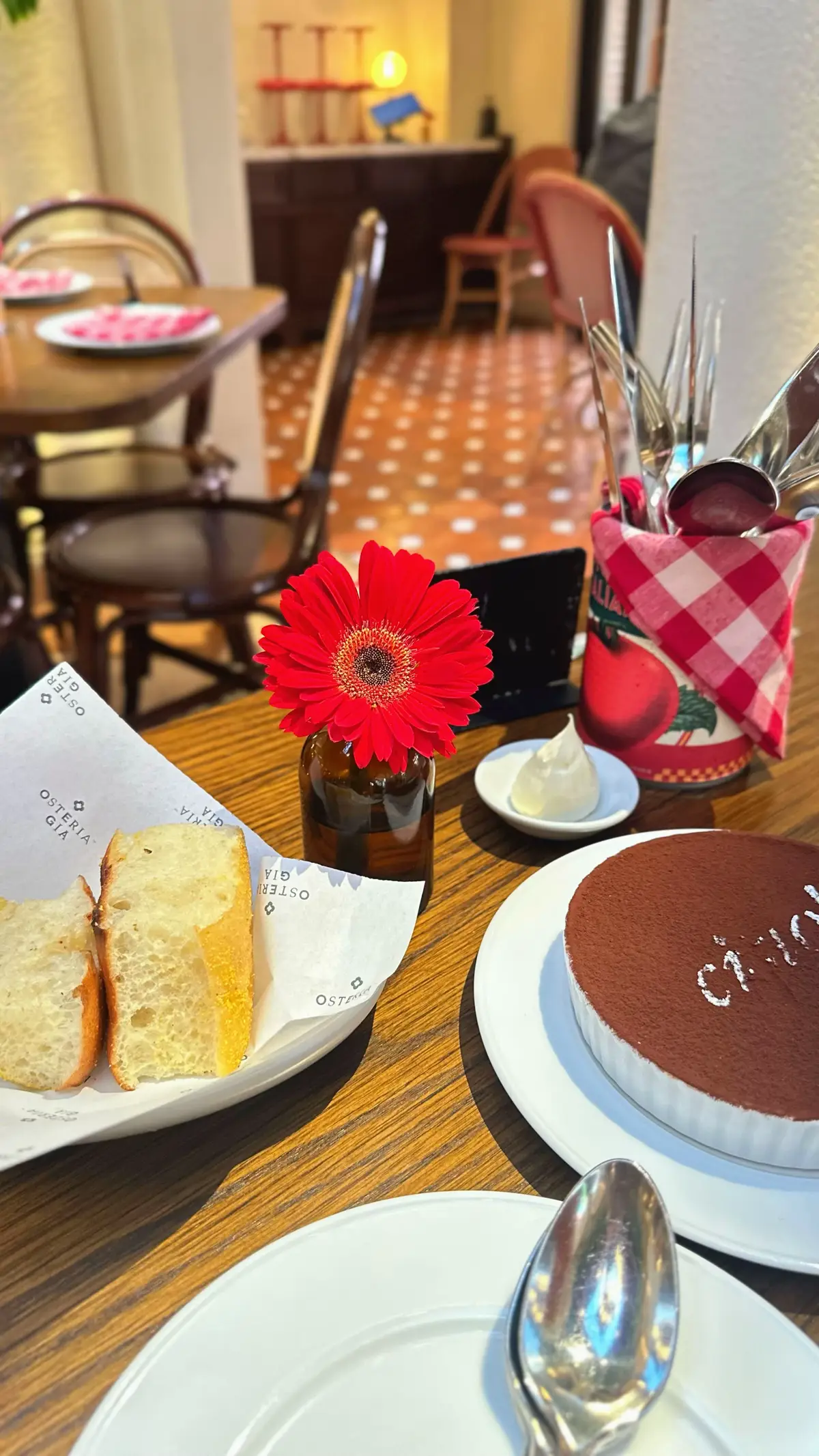 must visit Italian restaurant