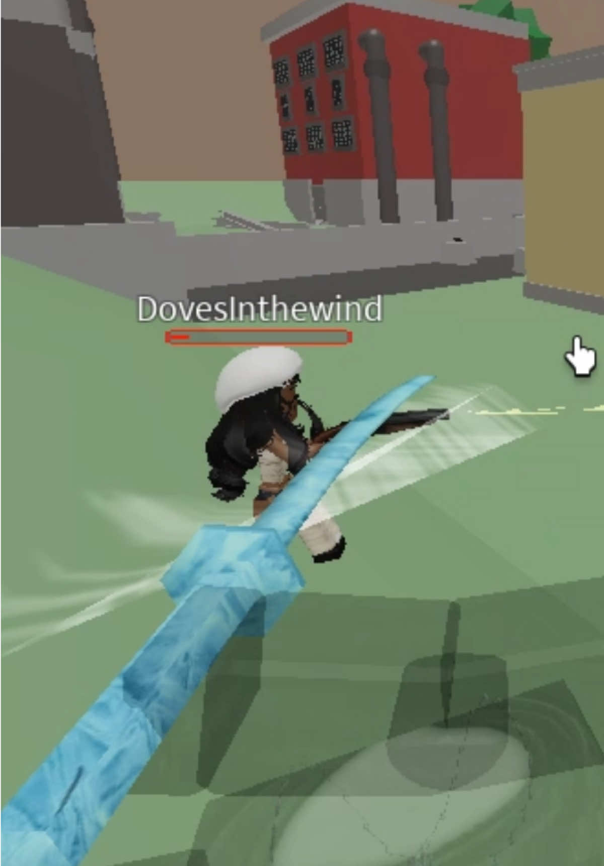 Slash Im damn near a super hero at this point🌚 #foryou #fyp #dadownhillroblox #voidfalls #dahoodfyp 