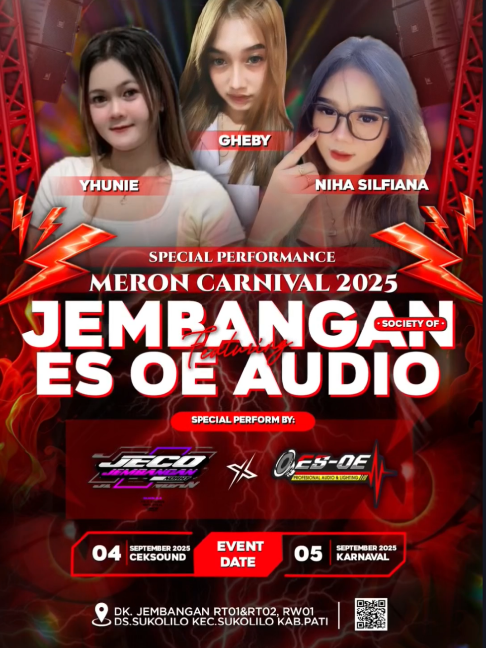 Dar der dorr bedilnya jateng anti gedorrr🔫🔫🔥🔥@TIM SIRKUS OFFICIAL @es_oeaudio  @sengkuni_officiall @ra.intanacc  @yhunie @nihaslfnaa @machalatte_033 @horegxorkes    #karnavalmeron2025 #xyzbca #leangleongsukolilo #sukolilopati #fyp 